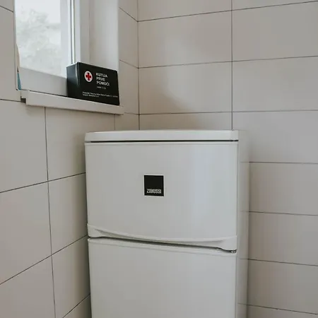 I&T Apartman Gospic Exterior photo